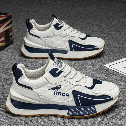 Herren Orthopädische Sneaker Komfortschuhe