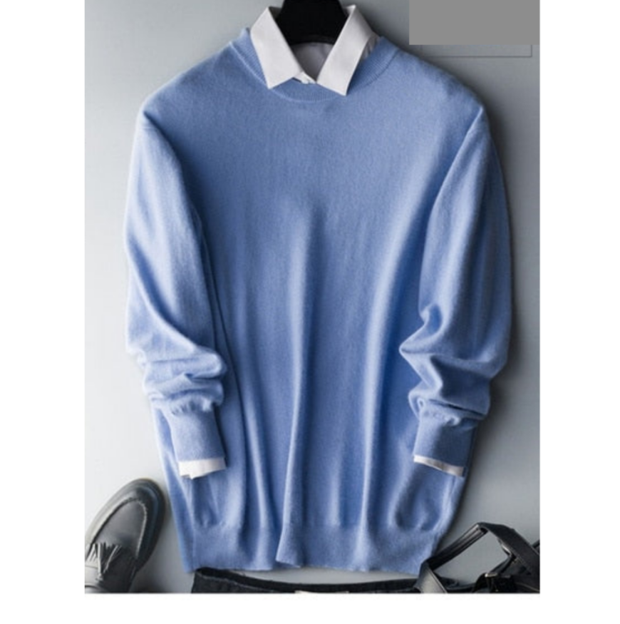 Herren Pullover Hochwertig Eleganter Stil