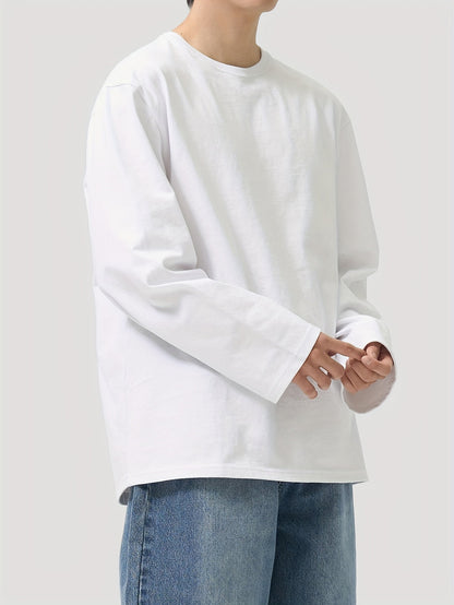 Herren Baumwoll-Shirt Elegant