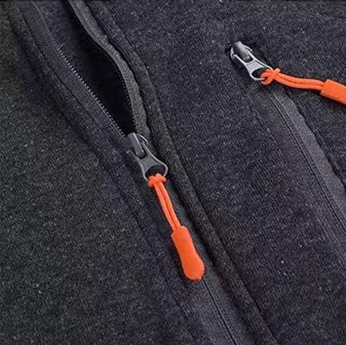 Multifunktionale Fleecejacke Tech-Style