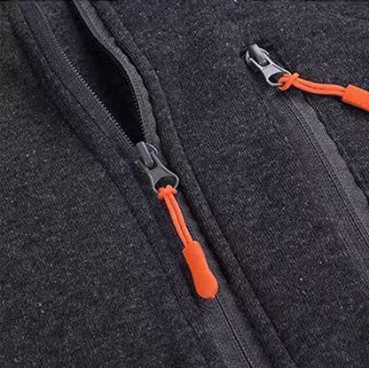 Multifunktionale Fleecejacke Tech-Style