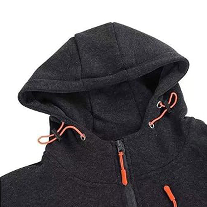 Multifunktionale Fleecejacke Tech-Style