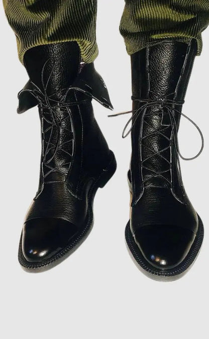 Lena | Premium-Stiefel mit Absatz Zendoo.de