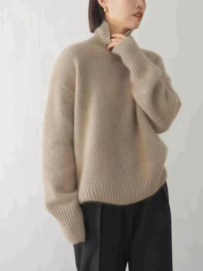 Elegantes Cashmere-Hemd Slim-Fit Trocken
