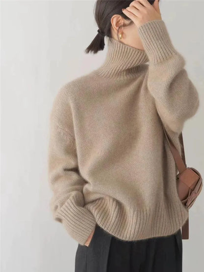 Elegantes Cashmere-Hemd Slim-Fit Trocken