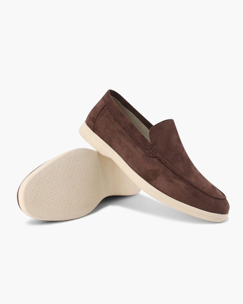 Herren Loafer aus Wildleder Elegant Sommer