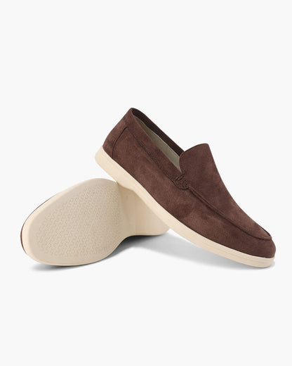 Herren Loafer aus Wildleder Elegant Sommer