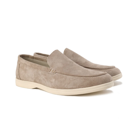 Herren Loafer Schuhe aus Wildleder Elegant
