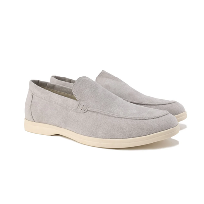 Herren Loafer Schuhe aus Wildleder Elegant