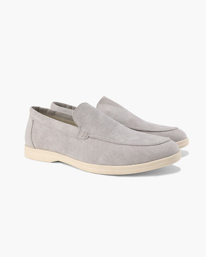 Herren Loafer aus Wildleder Elegant Sommer