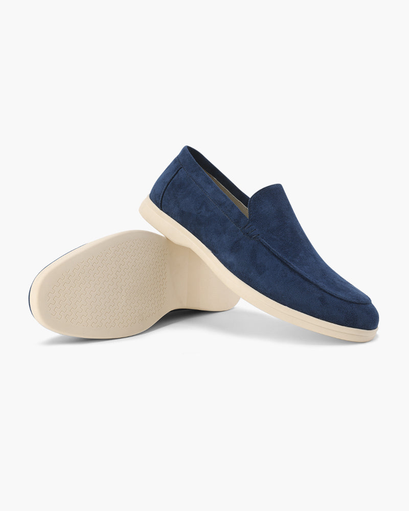 Herren Loafer aus Wildleder Elegant Sommer