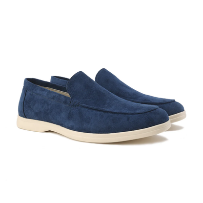 Herren Loafer Schuhe aus Wildleder Elegant