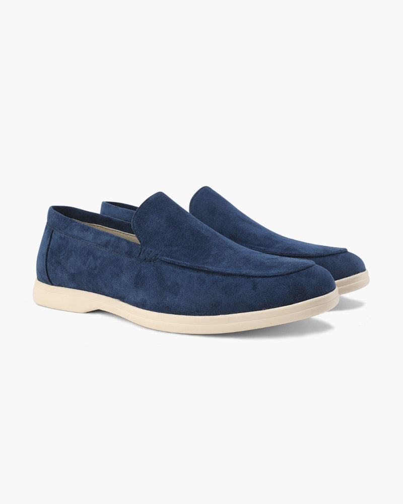 Herren Loafer aus Wildleder Elegant Sommer