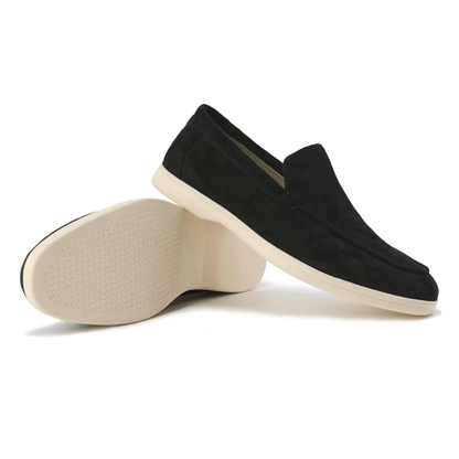 Herren Loafer Schuhe aus Wildleder Elegant