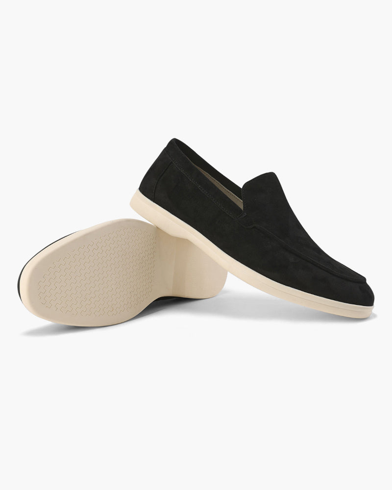 Herren Loafer aus Wildleder Elegant Sommer