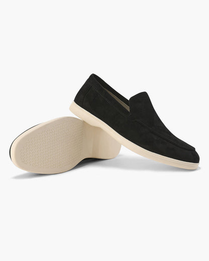 Herren Loafer aus Wildleder Elegant Sommer