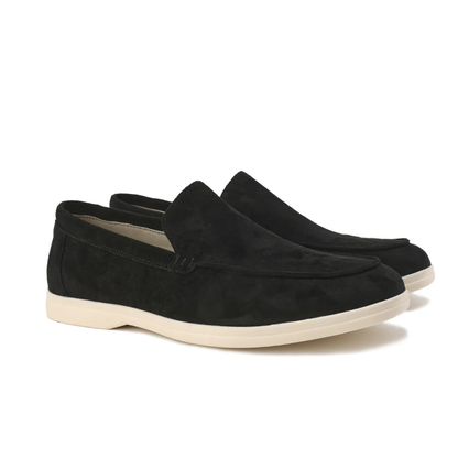 Herren Loafer Schuhe aus Wildleder Elegant