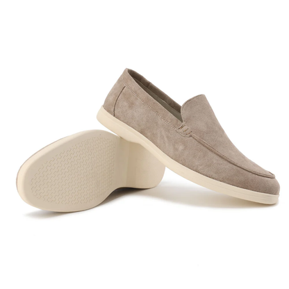 Herren Loafer Schuhe aus Wildleder Elegant