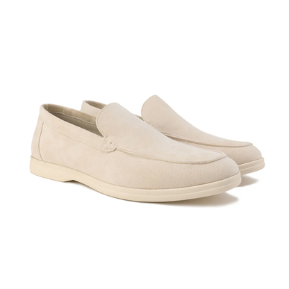 Herren Loafer Schuhe aus Wildleder Elegant