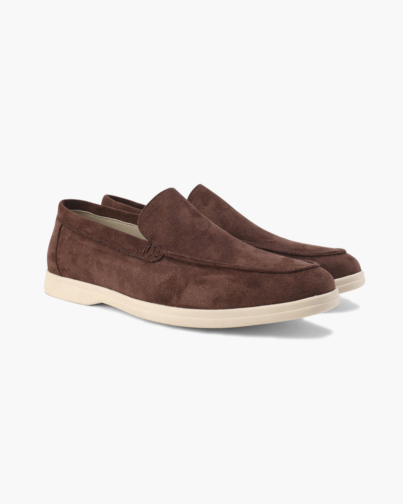 Herren Loafer aus Wildleder Elegant Sommer