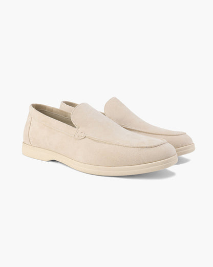 Herren Loafer aus Wildleder Elegant Sommer