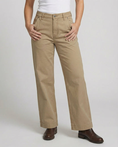Unisex Cargohose Gerade Passform Retro Stil Bequem - Norvielle