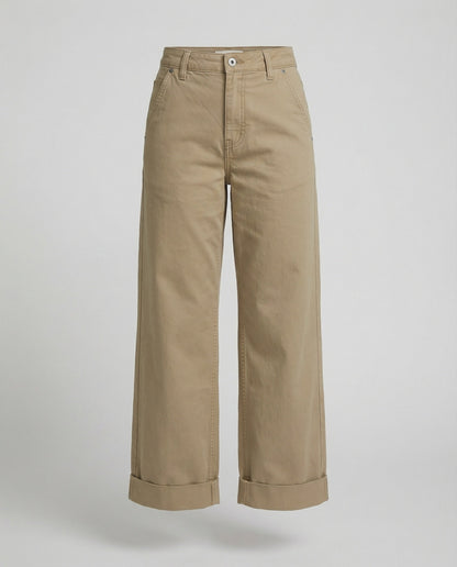 Unisex Cargohose Gerade Passform Retro Stil Bequem