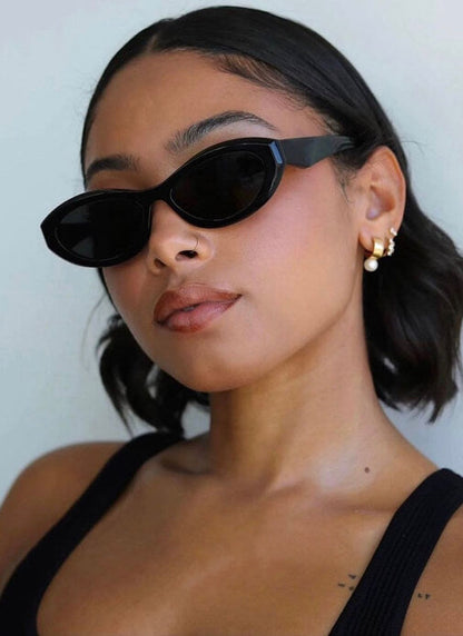 Damen Sonnenbrille Stylisch Trend