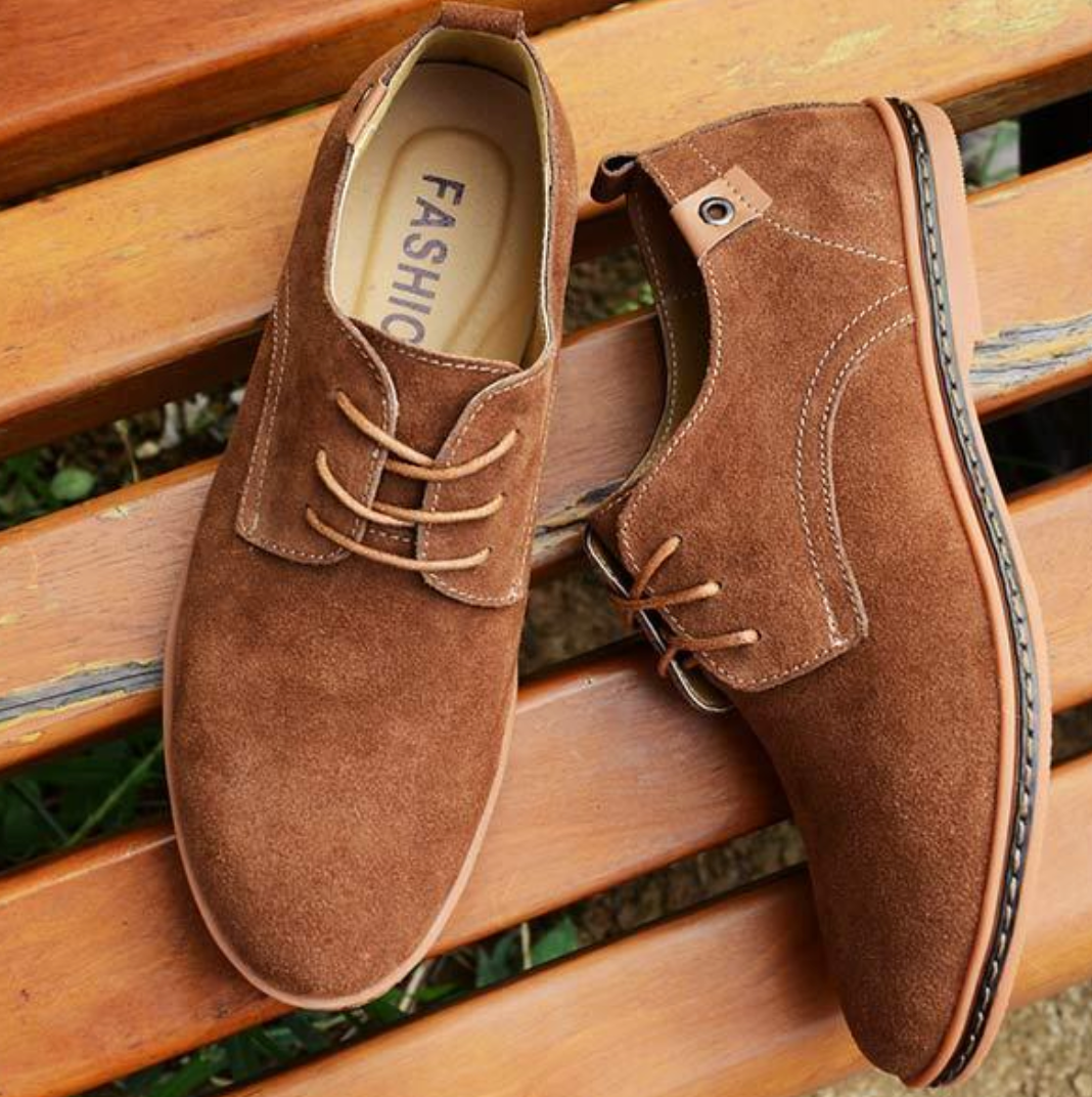 Herren Lederschuhe Classic