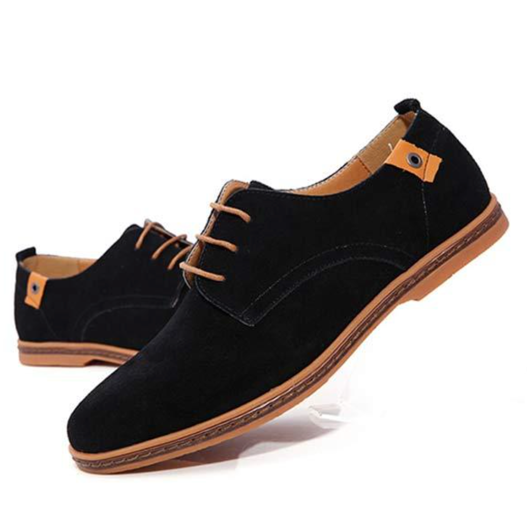 Herren Lederschuhe Classic