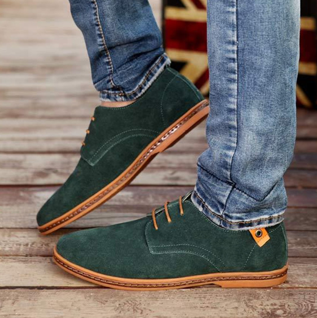 Herren Lederschuhe Classic