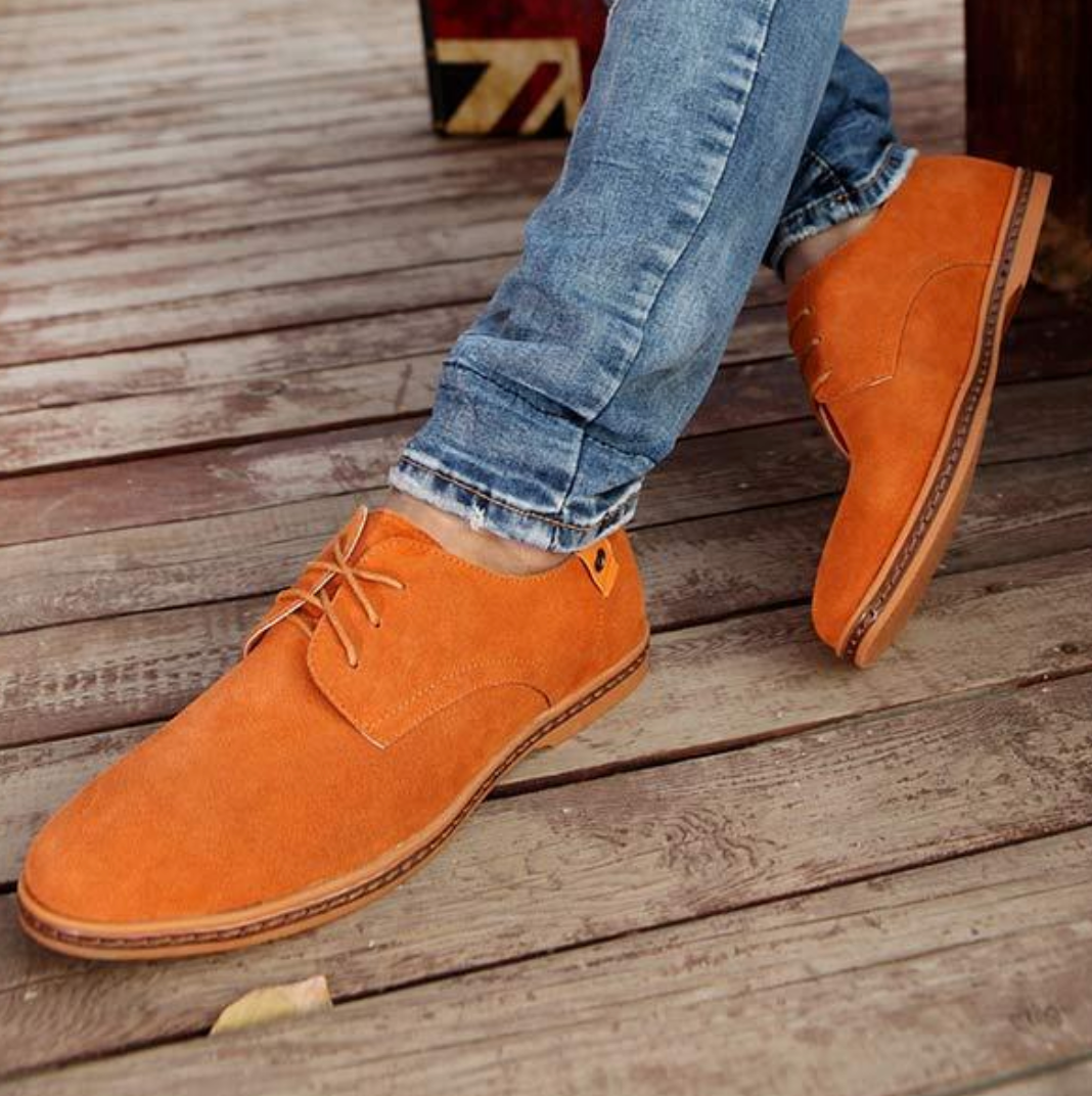 Herren Lederschuhe Classic