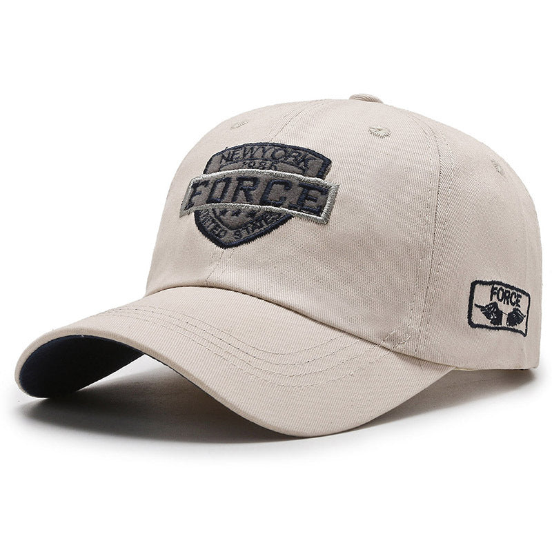 Herren Baseballmütze Sportlich Modern