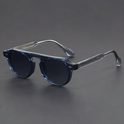 Herren Sonnenbrille Retro-Style