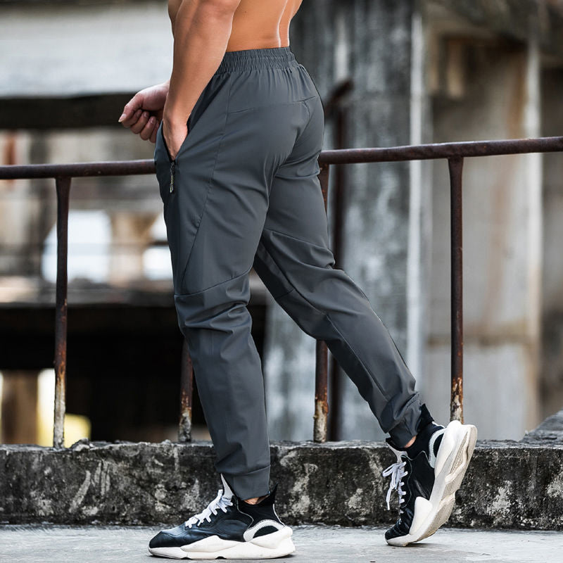 Herren Sportshose Stretch Bequem