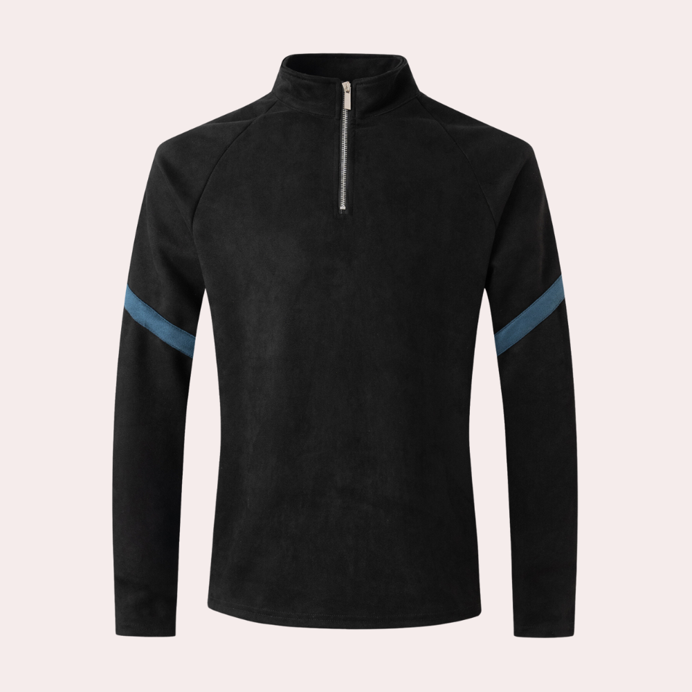 Herren Pullover Wollmischung Elegant