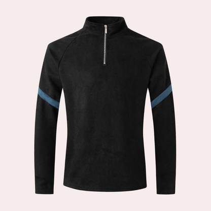 Herren Pullover Wollmischung Elegant