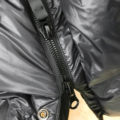 Damen Winterjacke Wasserdicht Daunen Isolierung