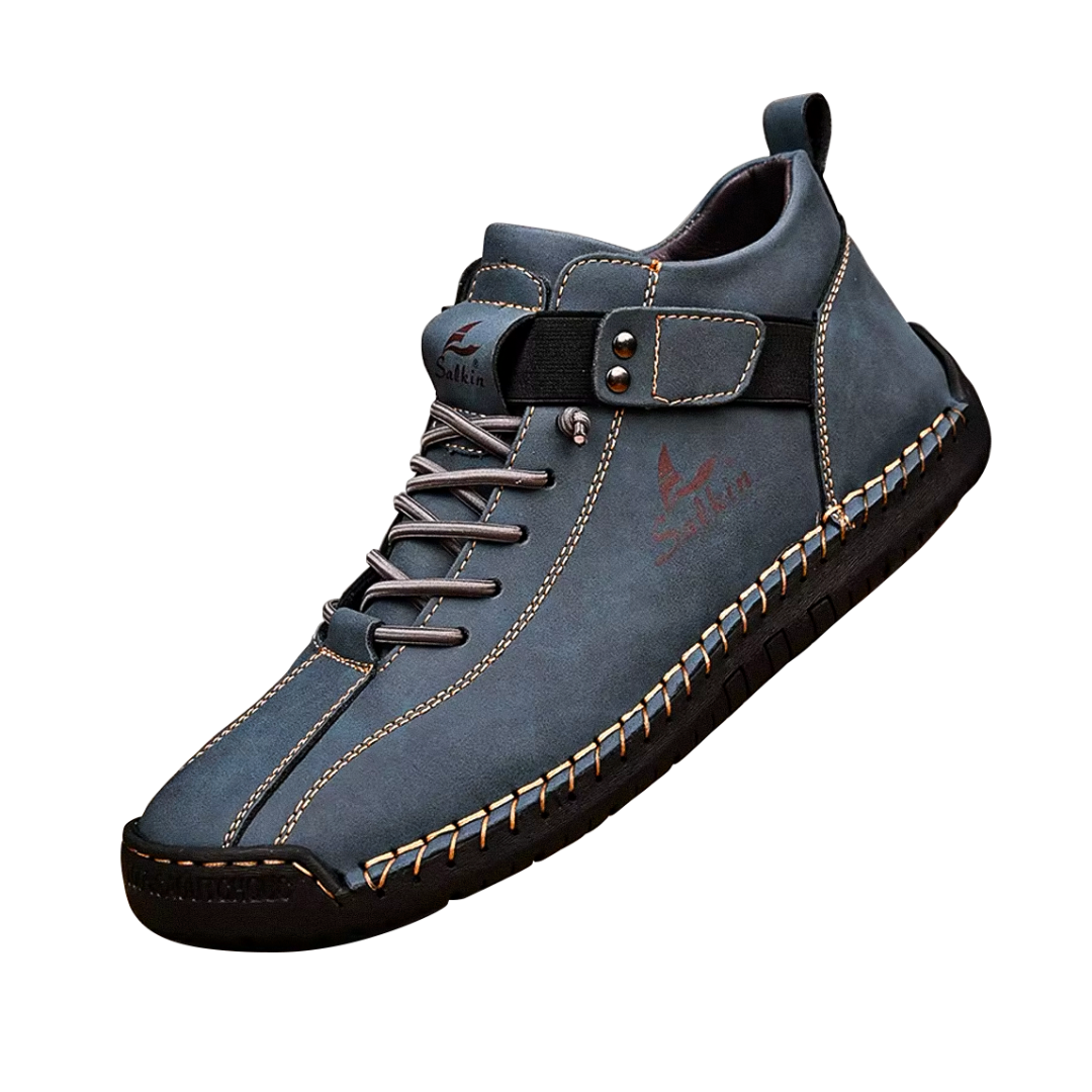 Herren Orthopädische Laufschuhe Leicht Bequem