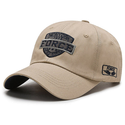 Herren Baseballmütze Sportlich Modern