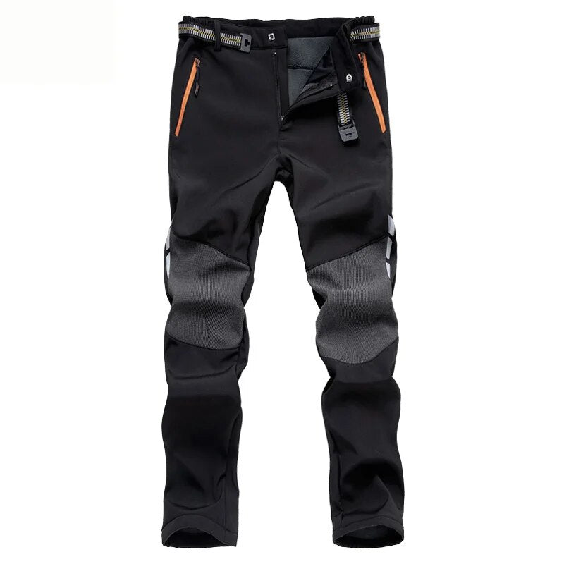 Herren Outdoorhose Wasserdicht Robust