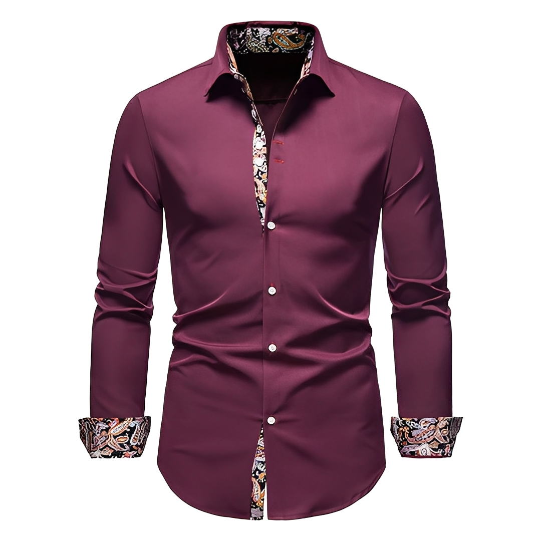 Herrenhemden Slim Fit Dreymond