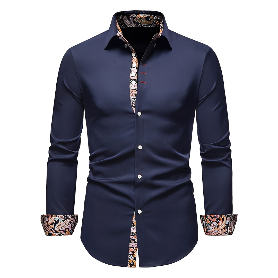 Herrenhemden Slim Fit Dreymond