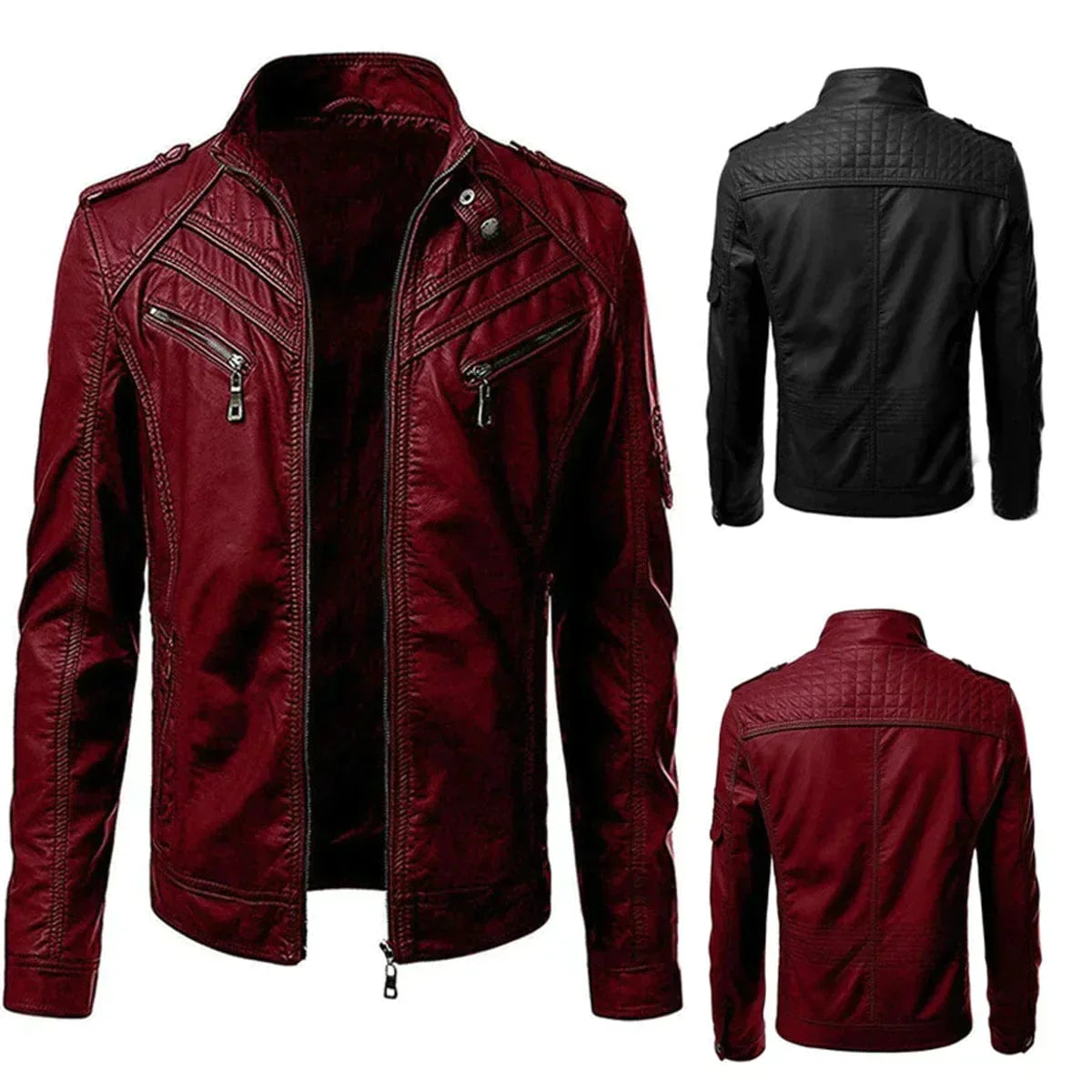 Damen Lederjacke Berlin