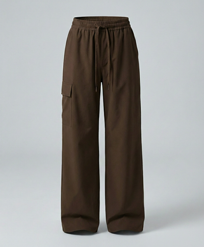 Damen Outdoorhose Leicht Elastisch Mit Beinweite