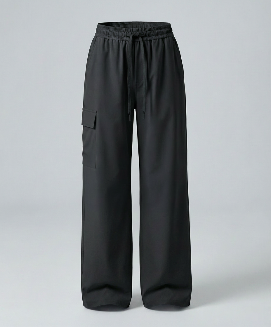 Damen Outdoorhose Leicht Elastisch Mit Beinweite