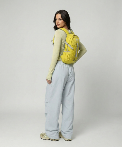 Damen Outdoorhose Leicht Elastisch Mit Beinweite