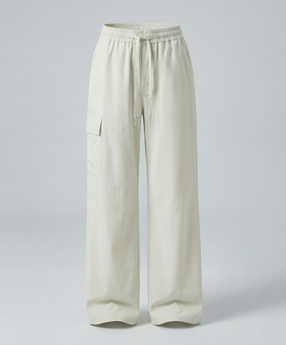 Damen Outdoorhose Leicht Elastisch Mit Beinweite