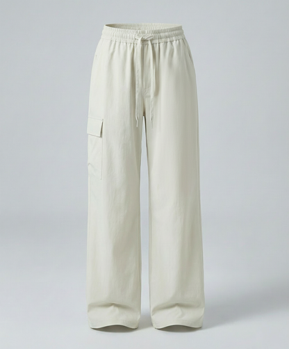 Damen Outdoorhose Leicht Elastisch Mit Beinweite