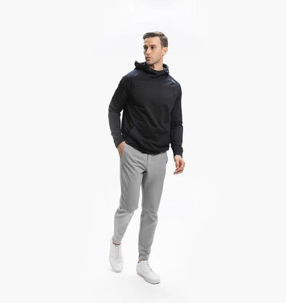 Männer Stretchhose Elastisch